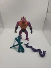 1986 Vintage Mattel Original He Man MOTU Tung Lashor Action Figure Mint Complete