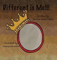 Sandra Grace Walker | Different Is Me!!! | Buch | Englisch (2021) | Gebunden