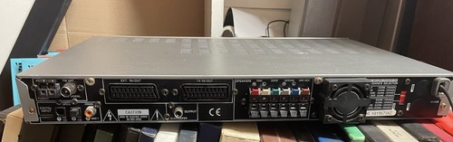 Yamaha RX-SL100RDS Receiver Natural Sound With Speakers And Manual - Picture 5 of 9