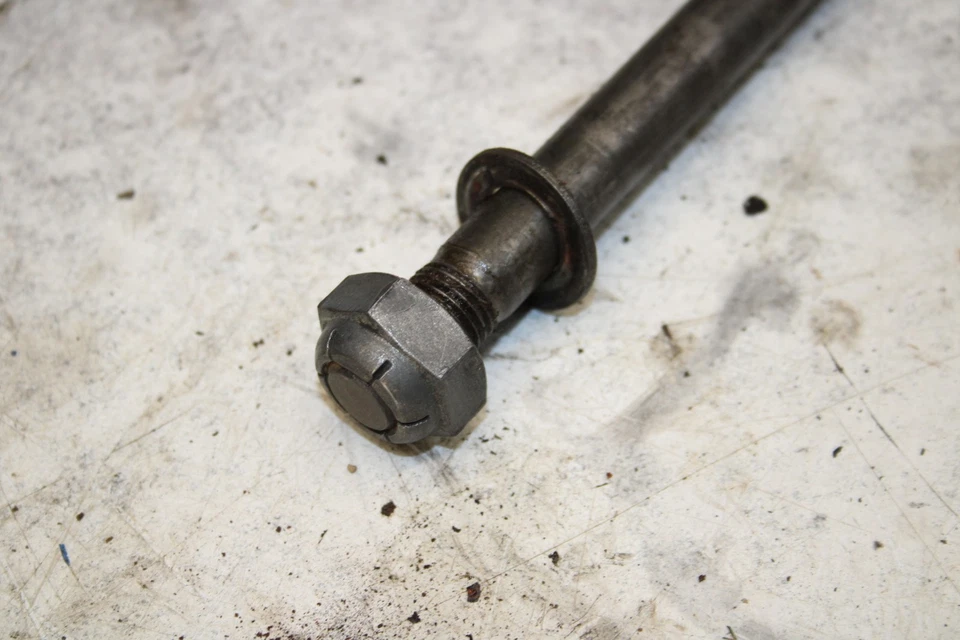 Honda CB500T 1975 basculante trasero suspensión perno O10-4234.ue Foto 2 de 3