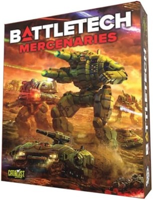 BattleTech: Mercenaries