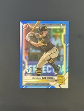 2021 Bowman Draft 1st Edition Baseball Cards Checklist 20