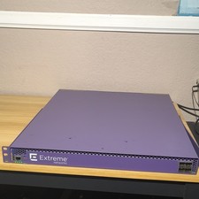 Extreme Networks PV-FC-180 Rack Mount 10Gbps ...