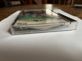 Winning Post Sega Saturn 1996 CIB Registration Card Clean Disc Complete Rare