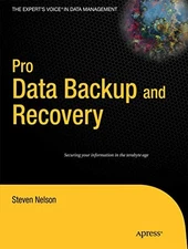 Nelson - Pro Data Backup and Recovery - New paperback or softback - X555z