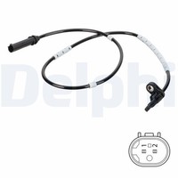 Delphi ABS Sensor Raddrehzahl DrehzahlfüHler Hinten FüR BMW 3Er Touring 1Er F31