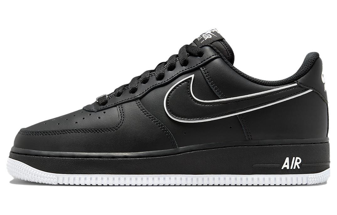 Nike Air Force 1 '07 Low Black White 2023 - DV0788-002 | eBay