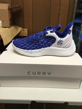 Under Armour Curry 8 Royal Blue for sale | eBay
