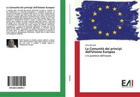 Bahij Spiewak | La Comunità Dei Principi Dell'unione Europea | Taschenbuch