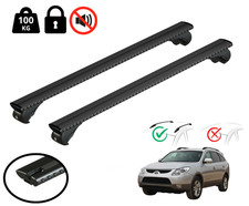 Barres de toit Hyundai IX55