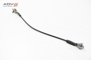 2019 - 2023 FORD RANGER TAILGATE BACK DOOR CHECK STRAP CABLE STOPPER OEM