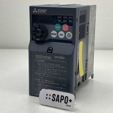 Mitsubishi Electric FR-D720-0.4K Made in 2019...
