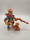 TMNT Walkabout Teenage Mutant Ninja Turtles 100% Complete Figure Vintage 1991