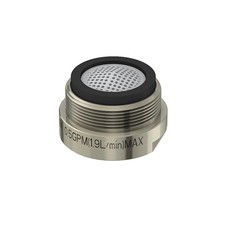 Gerber DA500199 0.5 GPM Low Flow Pressure Compensating Aerator - Chrome