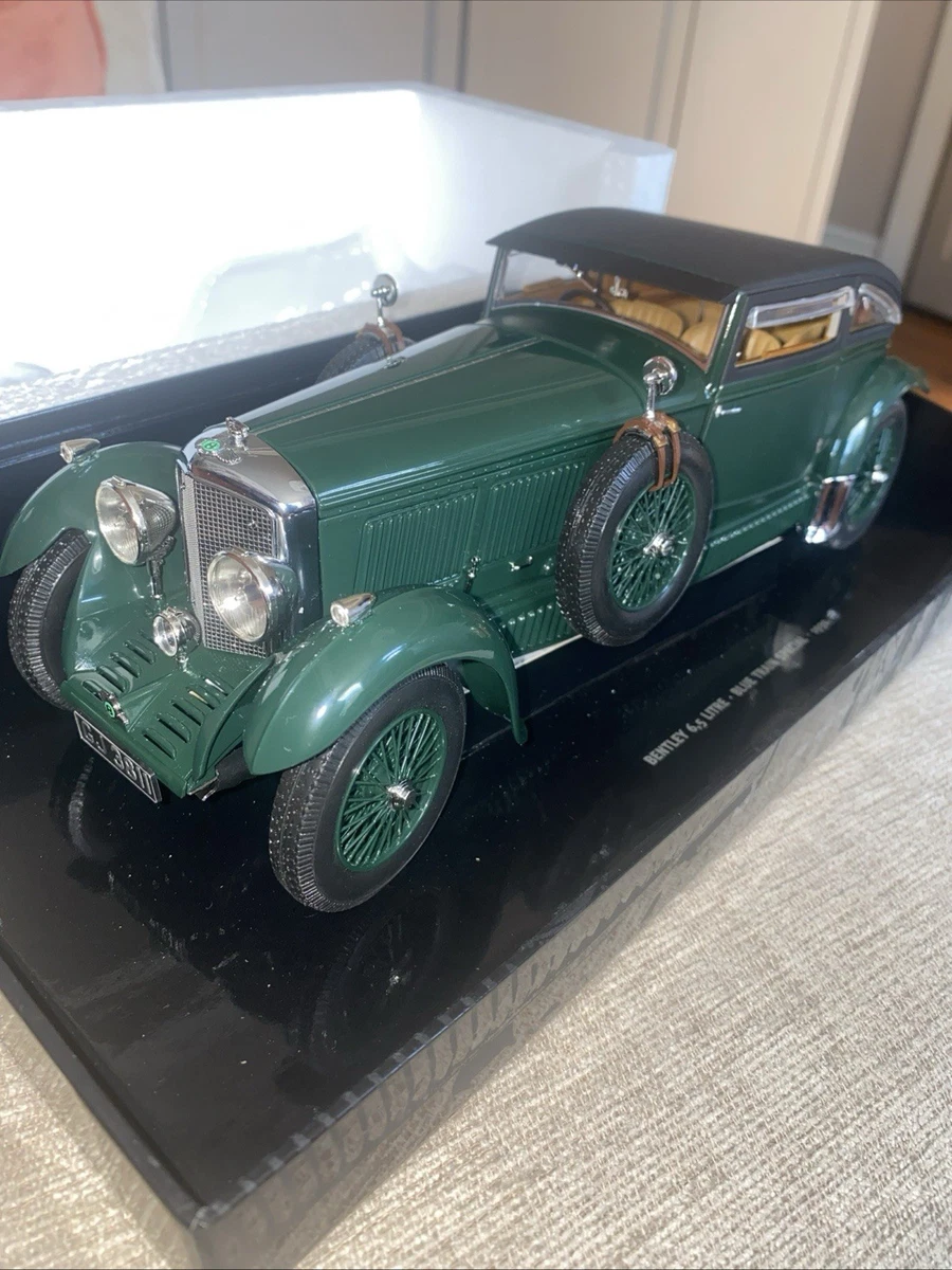 MINICHAMPS Bentley Plastic Diecast Cars, Trucks & Vans | eBay