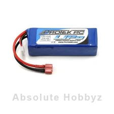 ProTek R/C 4S Li-Poly 20C Battery Pack (14.8V/2100mAh) - PTK-LP-2100-4S20