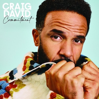 Craig David Commitment (CD) Album