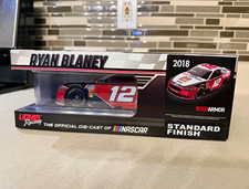 2018 Ryan Blaney 12 BodyArmor Ford Fusion 1/24 Lionel ARC Standard Finish