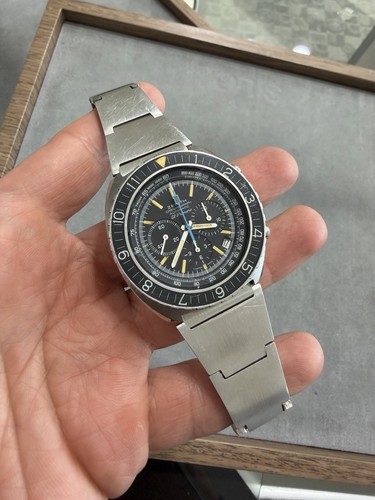 zenith el primero Sub-Sea 01-0190-415