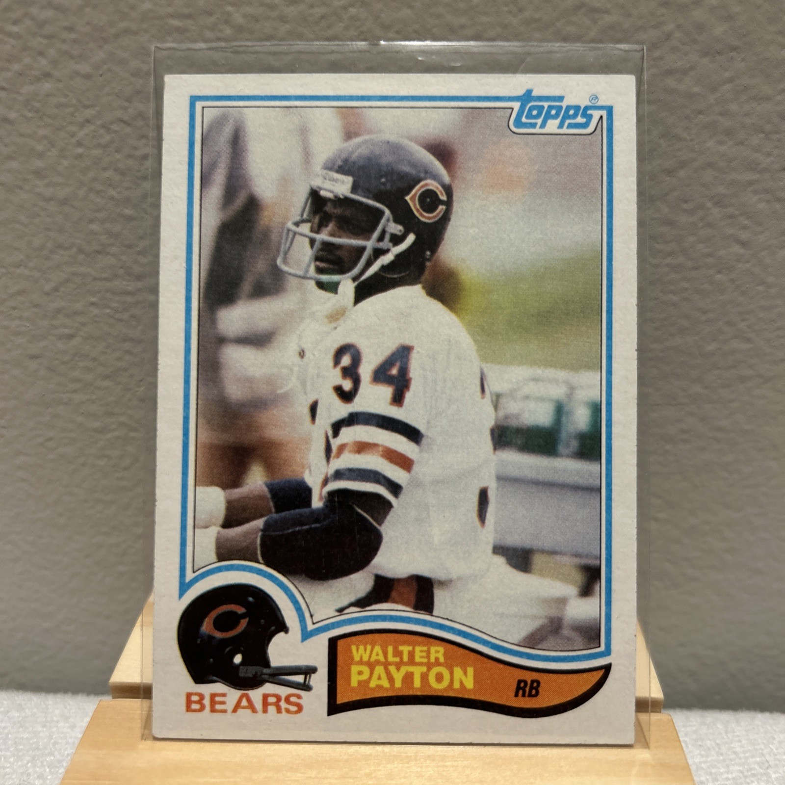 1982 Topps - Walter Payton #302