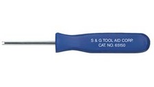 Tire Valve Core Tool 65150 S G Tool Aid Body Shop Tools Equipment -