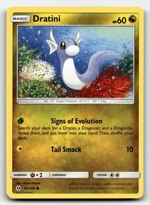 Dratini Sun & Moon 94/149