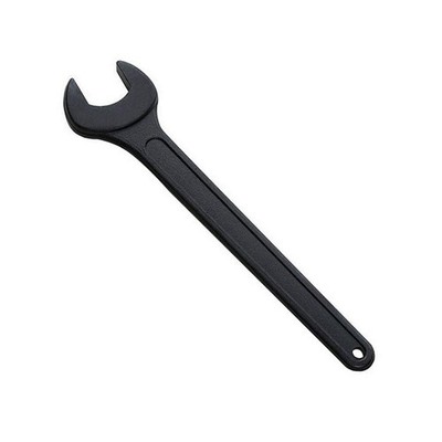 SUPERTOOL RSD Einmaulschlüssel   offener Flachschlüssel 36 mm, Schwarz
