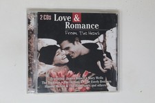 Love & Romance From the Heart 2cds Compilatio...