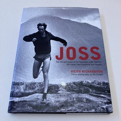[Signed] Joss by Keith Richardson