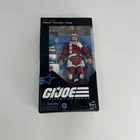 Hasbro G.I. Joe Classified Series #186 Edwin Lifeline Steen Figure Used w/ Box