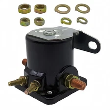 New Solenoid Relay 12V Heavy Duty For Ford Starter Car Truck SW3 B6AZ-11450-A