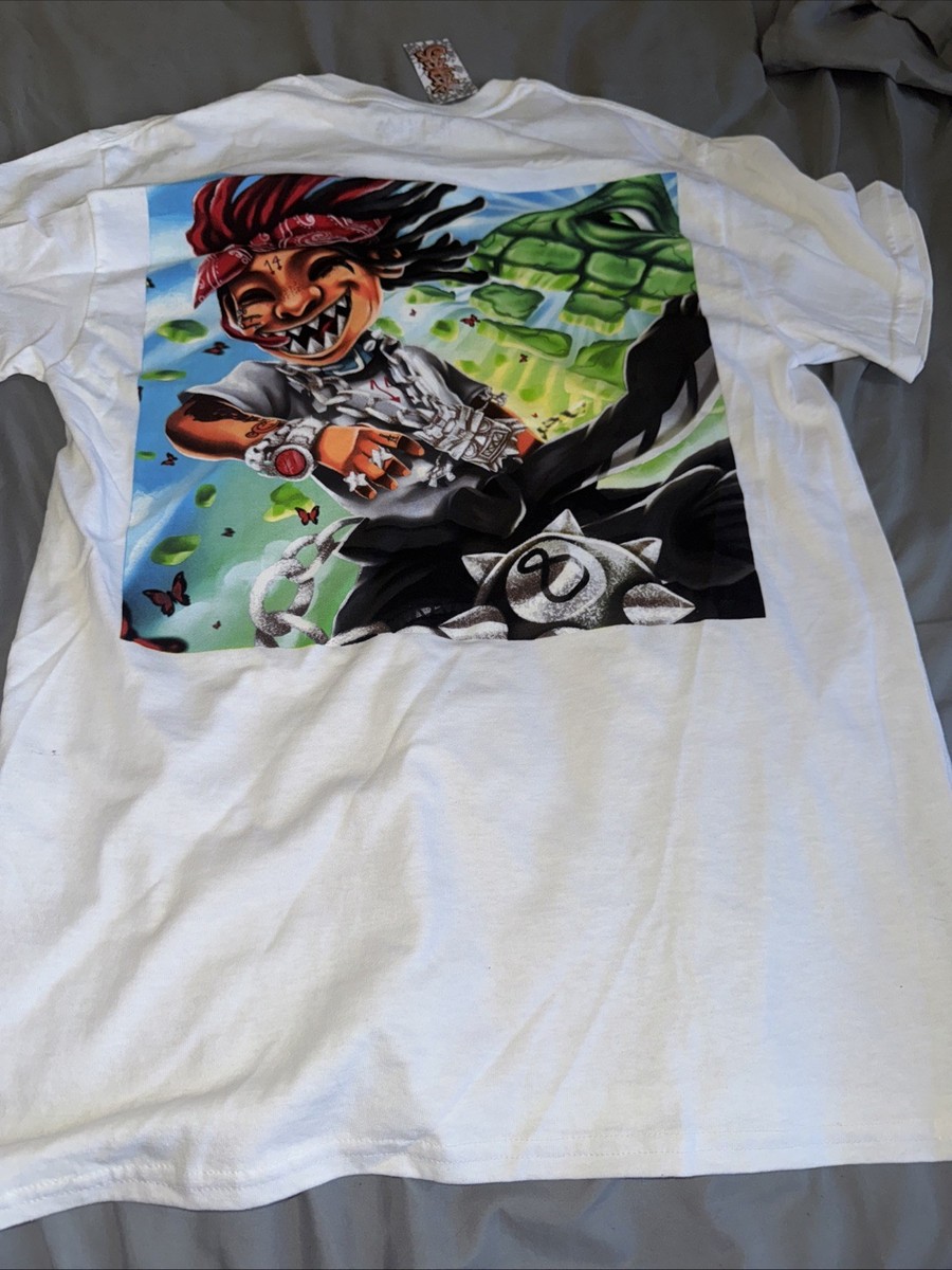 Trippie Redd Shirt Mens Size M A Love Letter To You Album