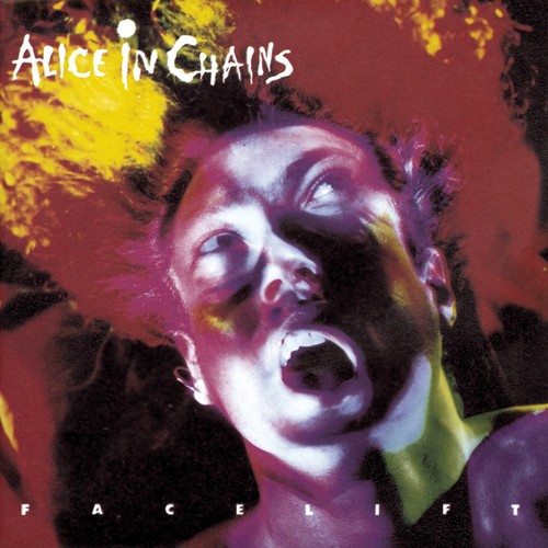 ALICE IN CHAINS - Facelift CD