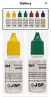 Gold Testing Kit 10k 14k 18k 22k Solutions Acids + Scratch Stone Test — photo 6