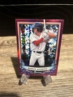 2024 Bowman Sterling - Prospect Roman Anthony #BSP-34 Magenta Refractor /75 (RC)