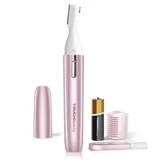 Eyebrow Hair Trimmer for Women Painless Precision Eyebrow Shaper Pen-Shaped H...