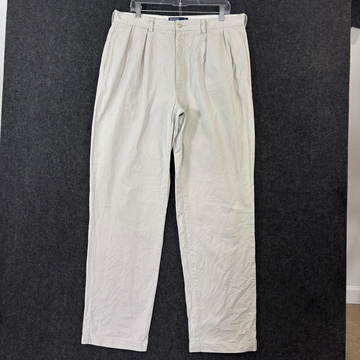Polo Ralph Lauren Andrew Regular 34 Size Pants for Men for sale | eBay