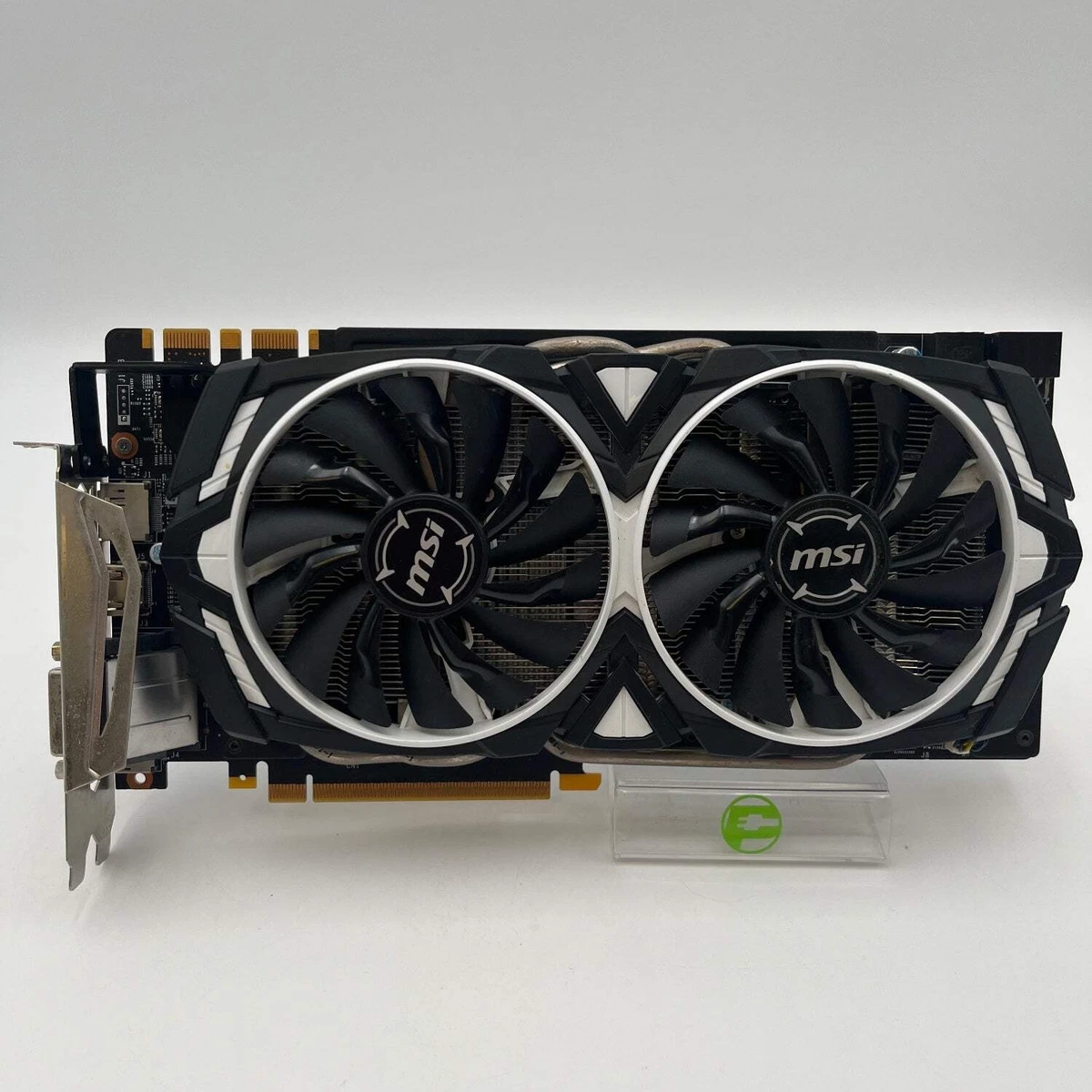 MSI NVIDIA GeForce GTX 1070 Computer Graphics Cards for sale - eBay