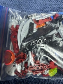 LEGO Bionicle Warriors 8953 Makuta Icarax 100% Complete Good Shape