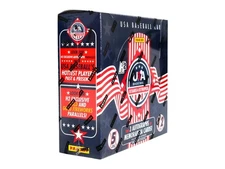 2025 PANINI USA STARS & STRIPES BASEBALL H2 BOX - NEW - FREE SHIPPING 🔥🔥🔥