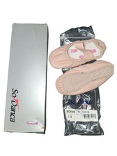 So Danca SD69S Pink Ballet Shoes Classic Soft Dance Footwear