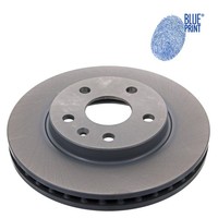 Blue Print 2X Bremsscheibe Vorne Ø296 Mm InnenbelüFtet FüR Opel Insignia A