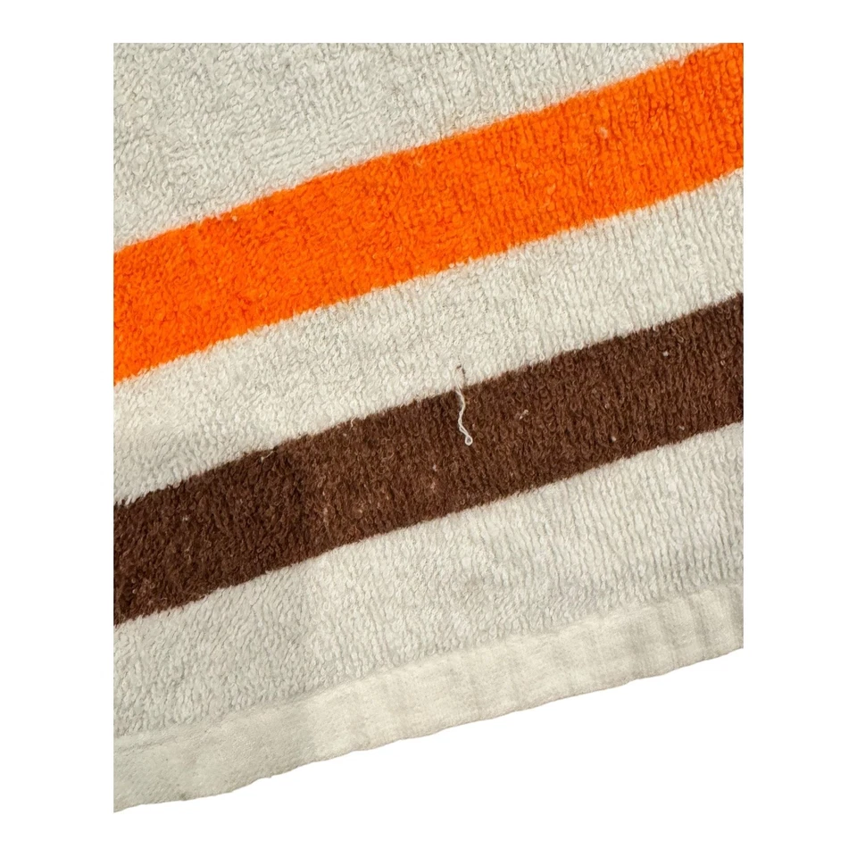 Vintage San Diego Padres Baseball Club Towel MLB Jay Franco 80s - Image 2 of 4