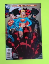 Superman/Batman #50b 2008 DC Comics Variant 8.0 Comic Book M65-129