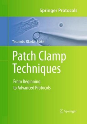 Patch Clamp Techniques Yasunobu Okada
