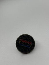 Vintage American Bowling Congress Pinback ABC Hat Tie Lapel Pin League Champion