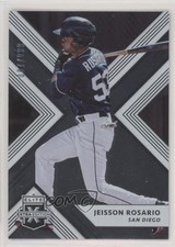2018 Panini Elite Extra Edition 87/999 Jeisson Rosario #91 0l2
