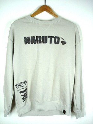 Naruto Shippuden Ichiraku Ramen Sweatshirt M Hidden Leaf Village Anime Manga 