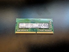 Samsung 8GB DDR4 SO-DIMM PC4-3200AA 260-Pin Non-ECC RAM M471A1K43EB1-CWE