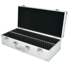 Display  & Storage Box Case Holds 50 PCGS NGC ANACS Certified Coin Holders Slab